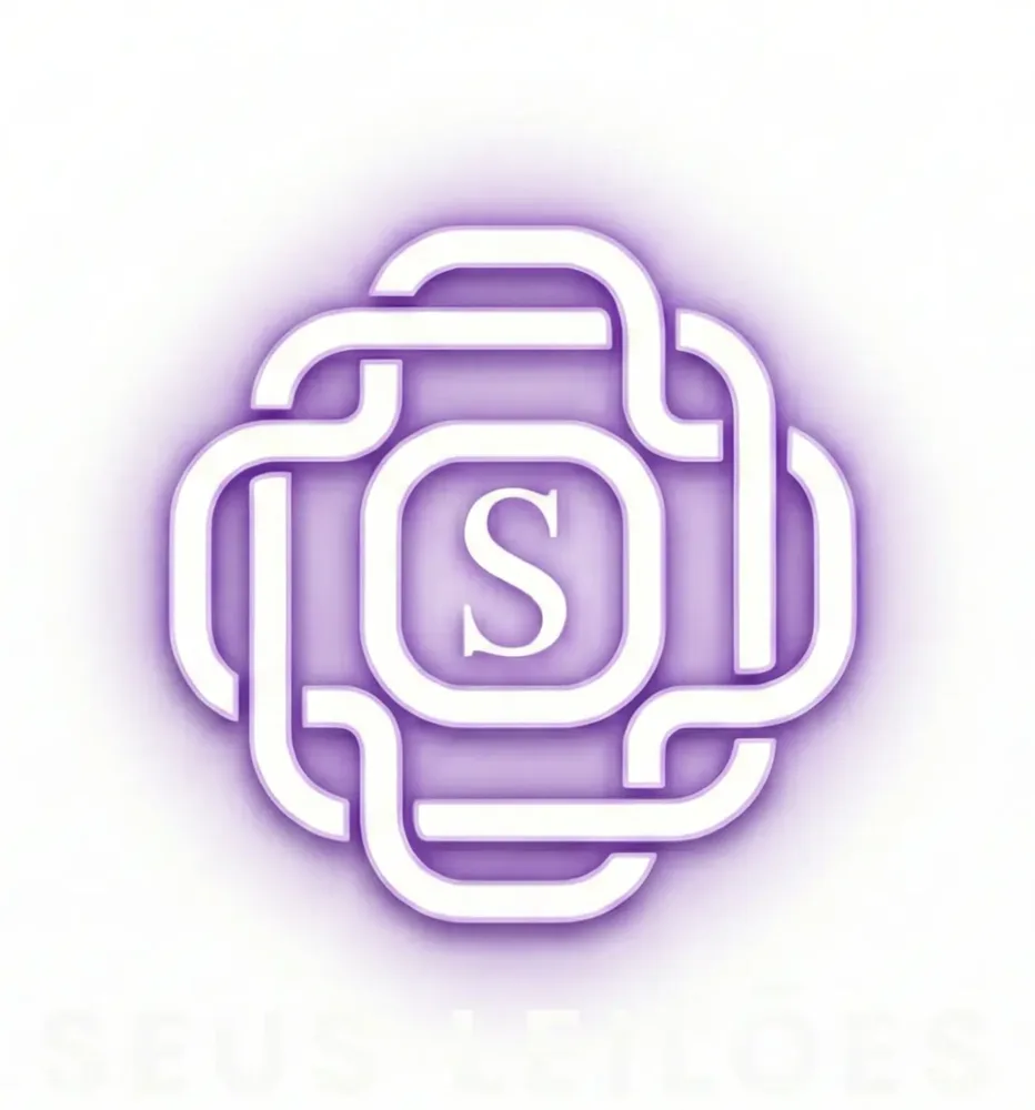 Seus Leilões Logo